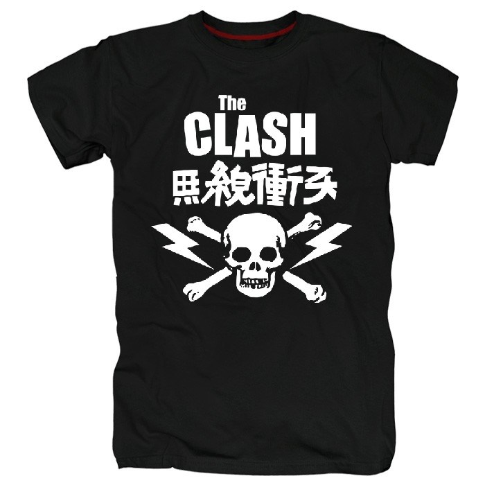 Футболка Clash #8 clash8 - фото 218411