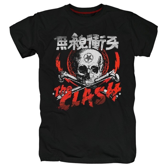 Футболка Clash #16 clash16 - фото 218589