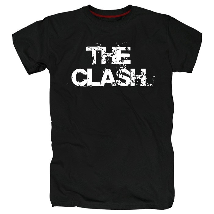 Футболка Clash #19 clash19 - фото 218653