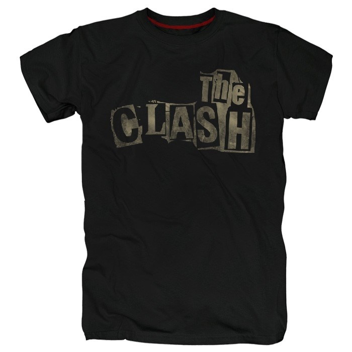 Футболка Clash #28 clash28 - фото 218889