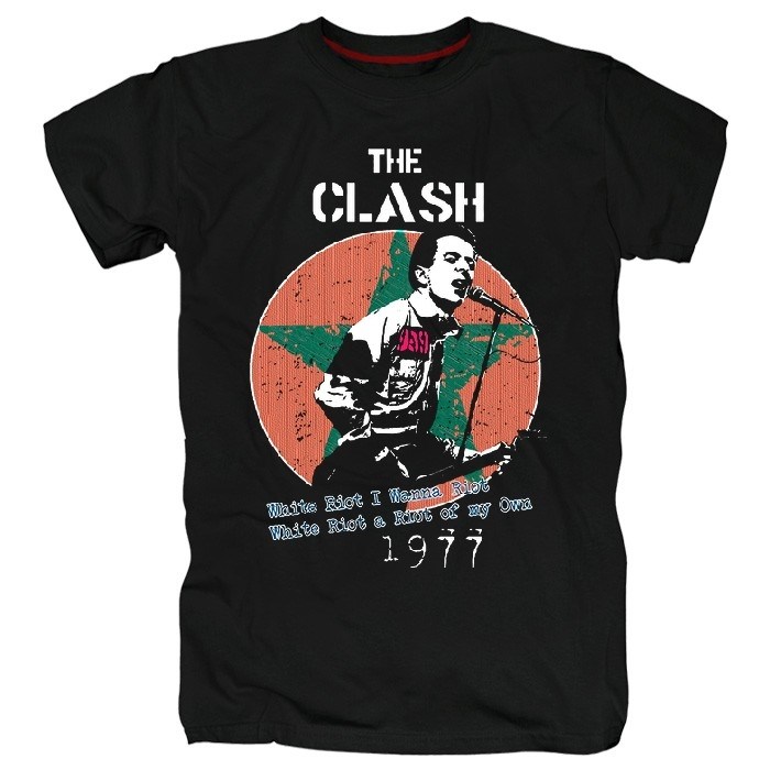 Футболка Clash #32 clash32 - фото 219011