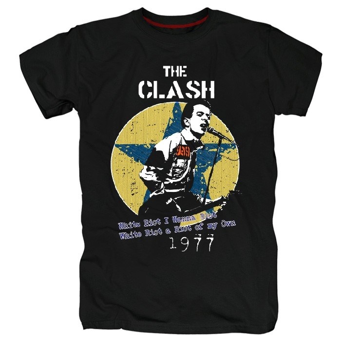 Футболка Clash #33 clash33 - фото 219025
