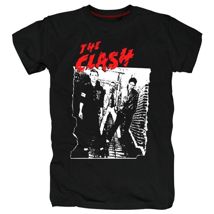 Футболка Clash #34 clash34 - фото 219039