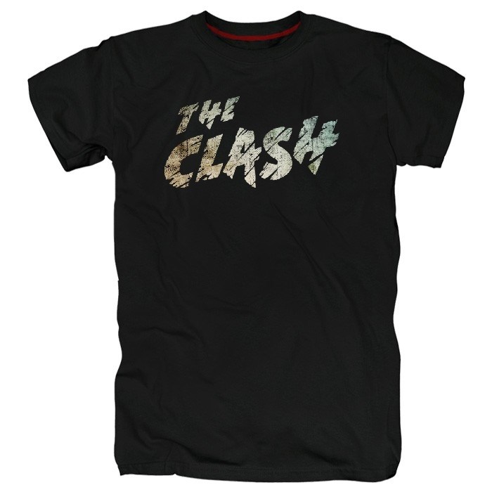 Футболка Clash #39 clash39 - фото 219175