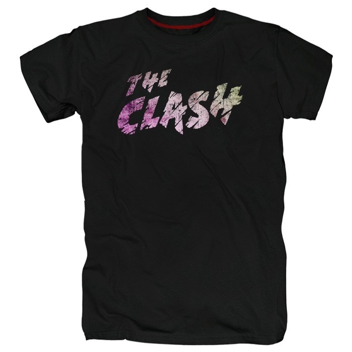 Футболка Clash #40 clash40 - фото 219211