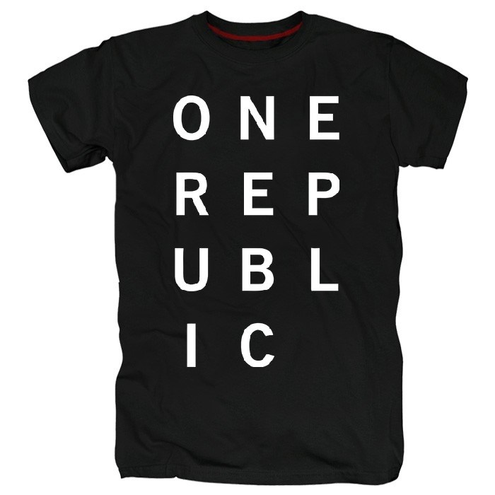 One republic #2 - фото 222054