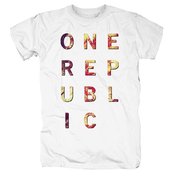 One republic #4 - фото 222105