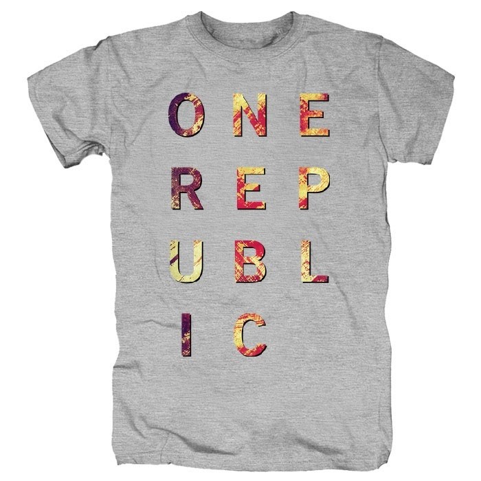 One republic #4 - фото 222106