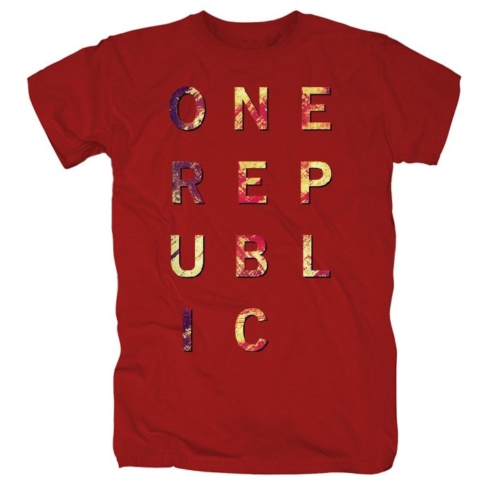 One republic #4 - фото 222107