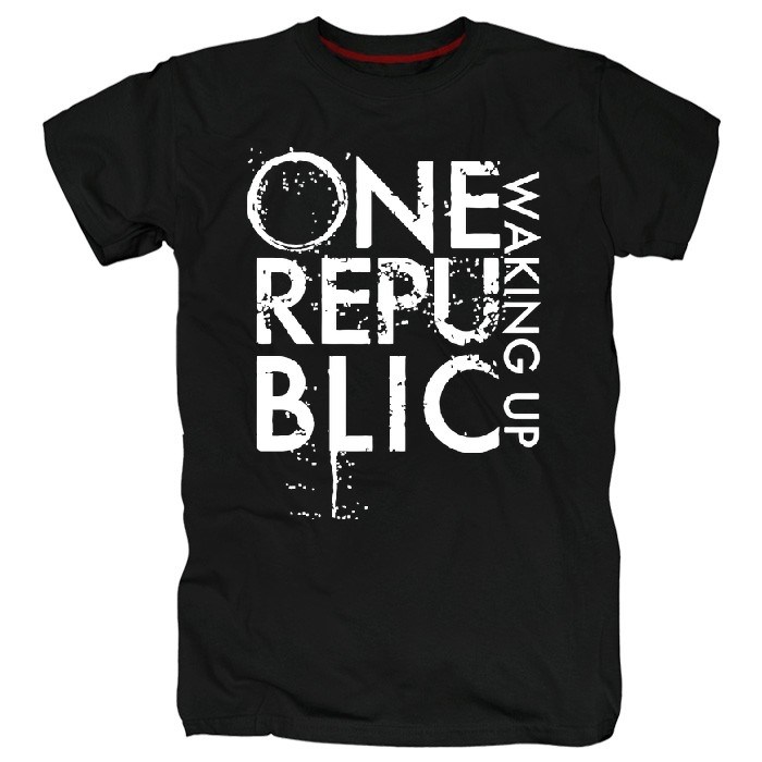 Футболка One republic #10 onerep10 - фото 222254