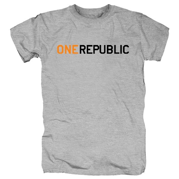 One republic #29 - фото 222852