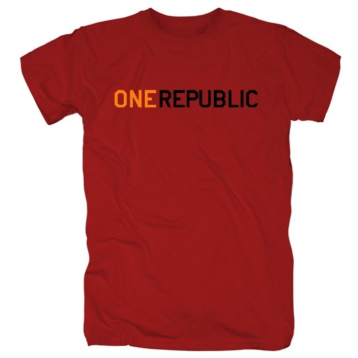 One republic #29 - фото 222853