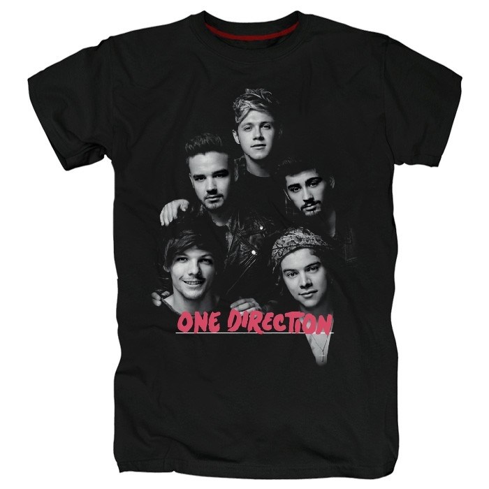 Футболка One direction #3 onedirection3 - фото 223258