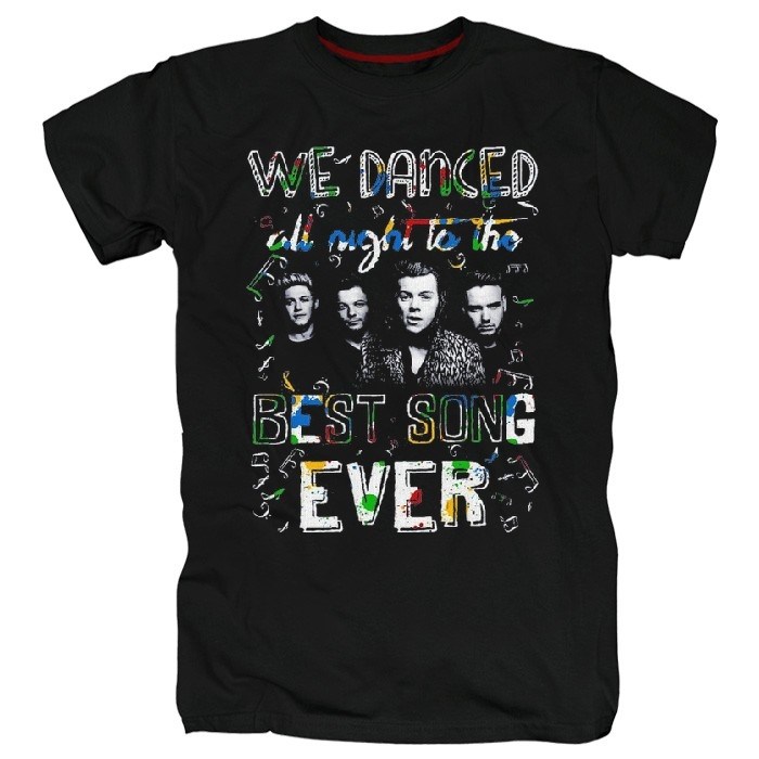 Футболка One direction #4 onedirection4 - фото 223272