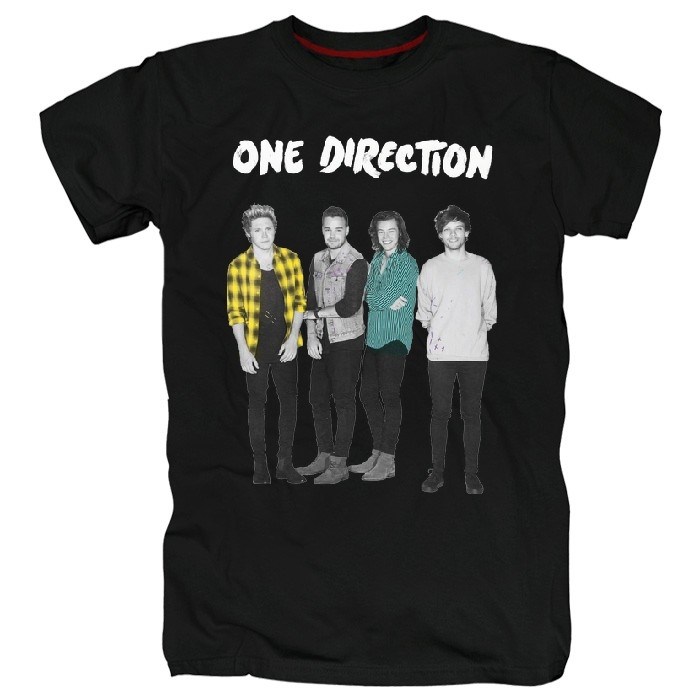 Футболка One direction #7 onedirection7 - фото 223336