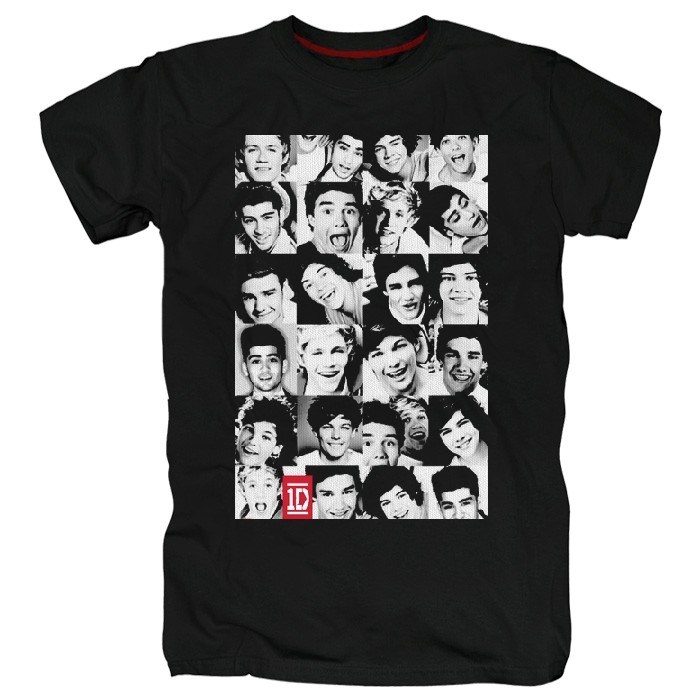 Футболка One direction #8 onedirection8 - фото 223372
