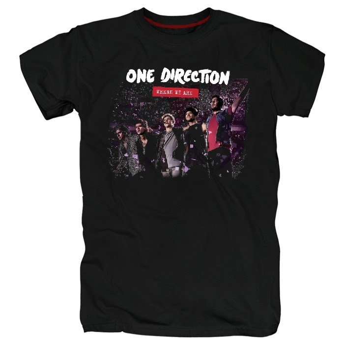 Футболка One direction #16 onedirection16 - фото 223616