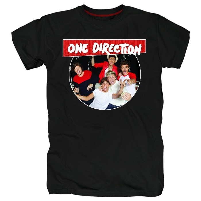 Футболка One direction #20 onedirection20 - фото 223738