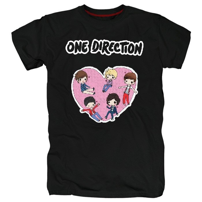 Футболка One direction #21 onedirection21 - фото 223774