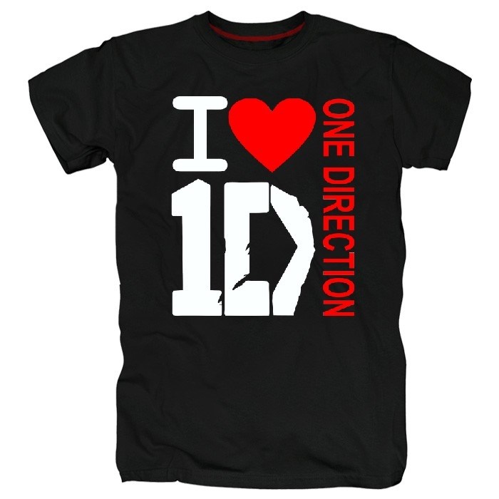 Футболка One direction #22 onedirection22 - фото 223810