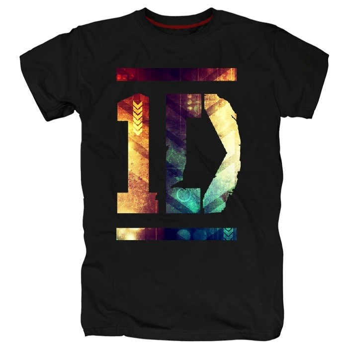 Футболка One direction #23 onedirection23 - фото 223846