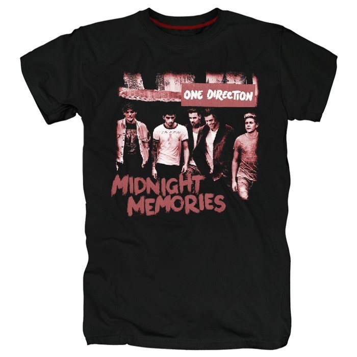 Футболка One direction #25 onedirection25 - фото 223896