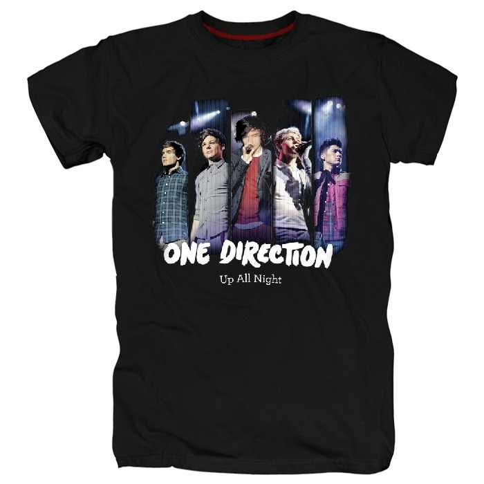Футболка One direction #26 onedirection26 - фото 223910