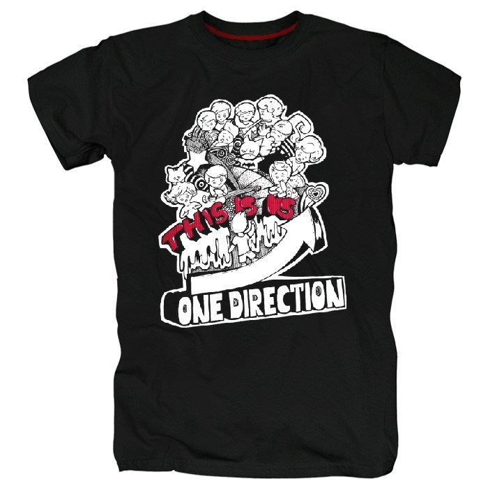 Футболка One direction #29 onedirection29 - фото 223974