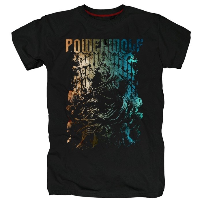 Футболка Powerwolf #49 powerwolf49 - фото 224116