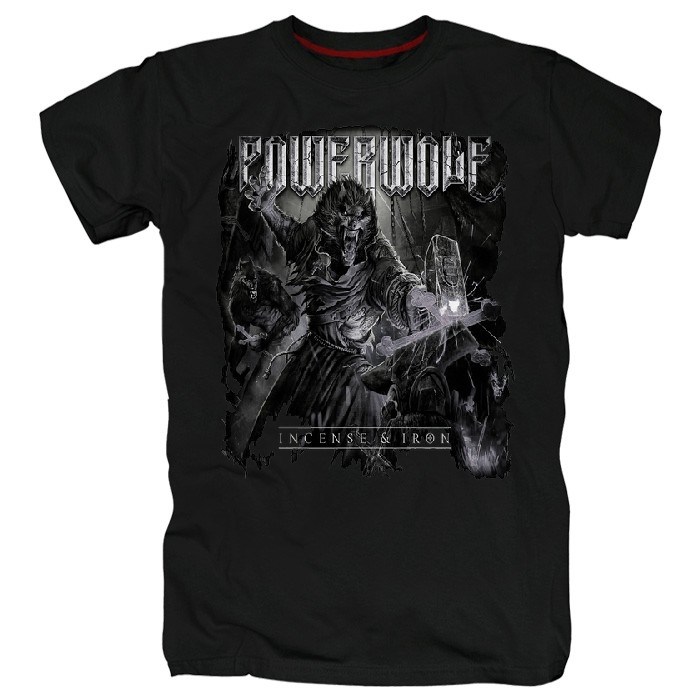 Футболка Powerwolf #52 powerwolf52 - фото 224158