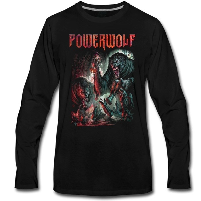 Powerwolf #55 - фото 224202