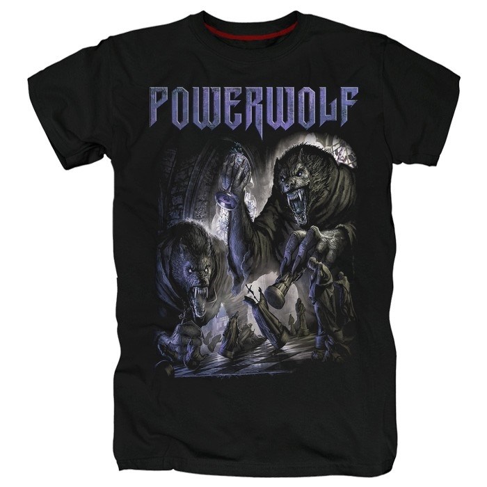 Футболка Powerwolf #56 powerwolf56 - фото 224214