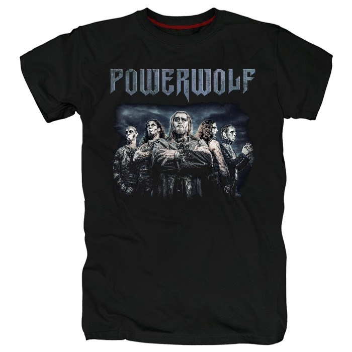 Футболка Powerwolf #58 powerwolf58 - фото 224242