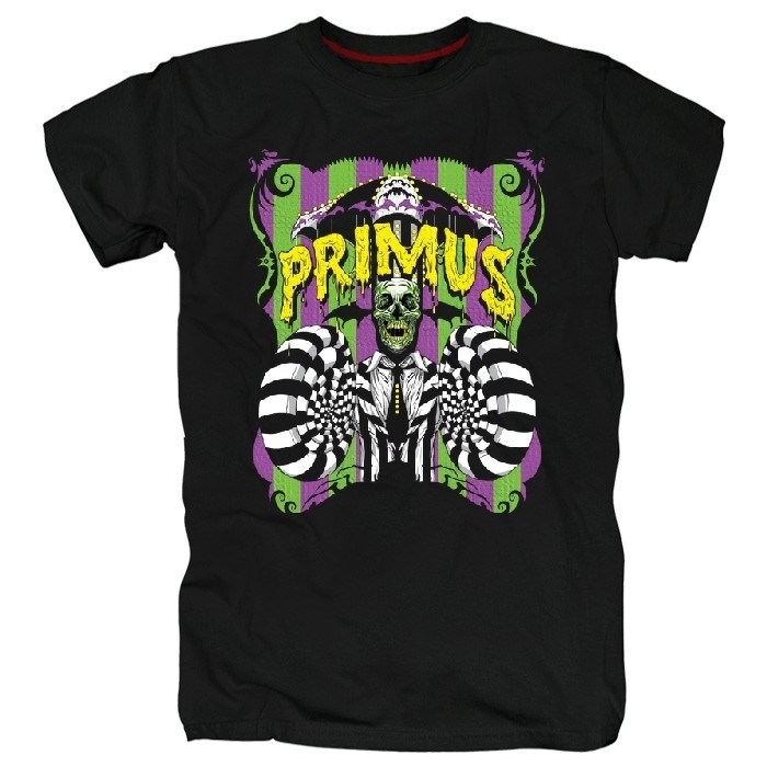 Футболка Primus #4 primus4 - фото 225592