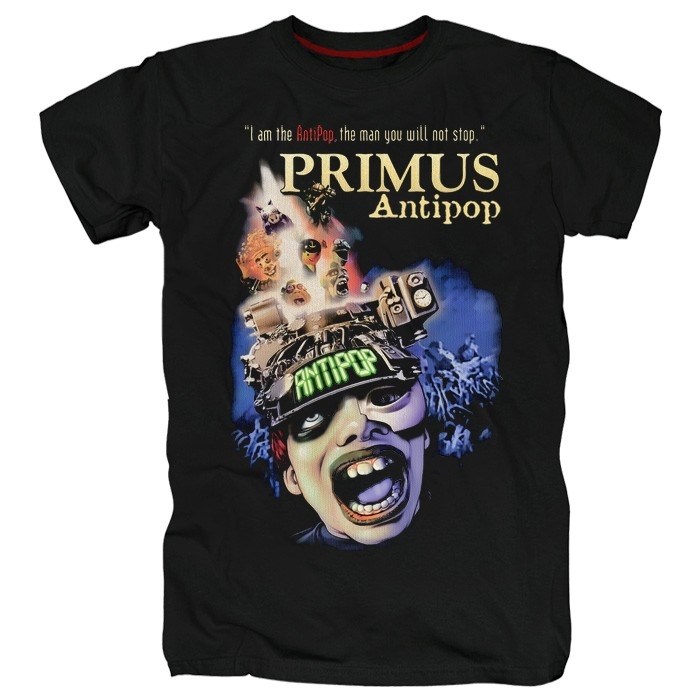 Футболка Primus #5 primus5 - фото 225628