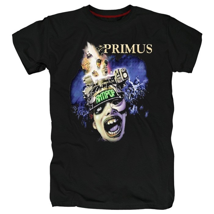 Футболка Primus #8 primus8 - фото 225670