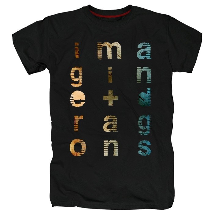 Футболка Imagine dragons #10 imaginedragons10 - фото 226166