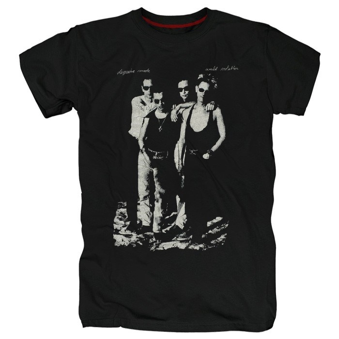 Футболка Depeche mode #59 dep_mode59 - фото 227846