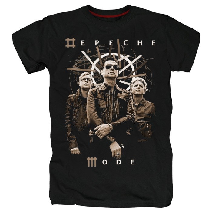 Футболка Depeche mode #62 dep_mode62 - фото 227910