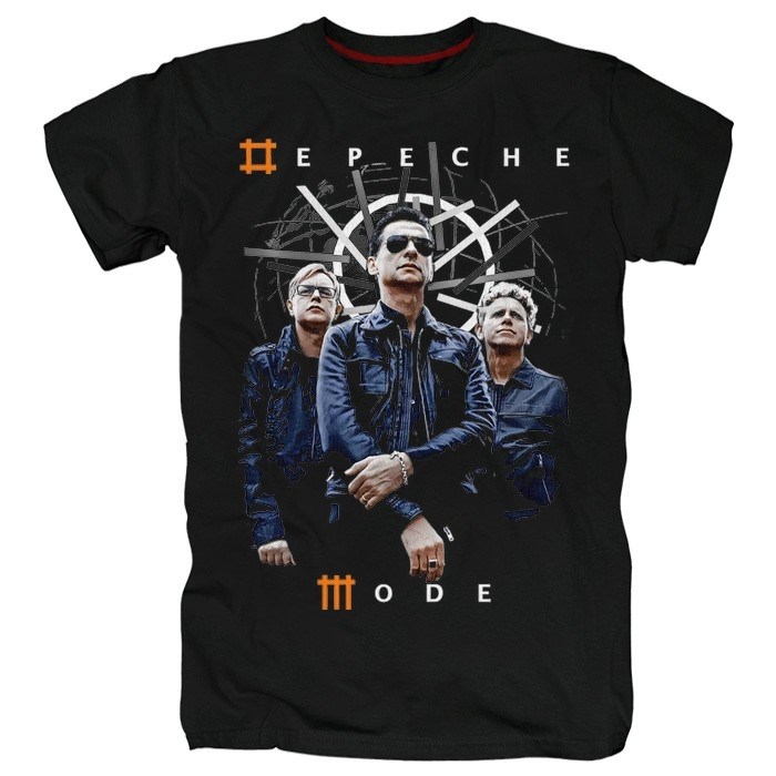 Футболка Depeche mode #67 dep_mode67 - фото 228046