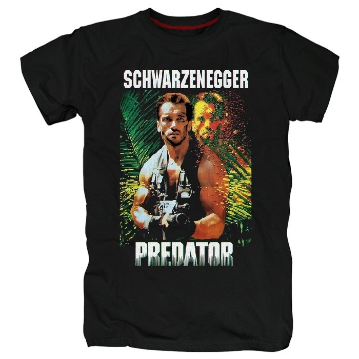 Футболка Predator #9 predator9 - фото 228172