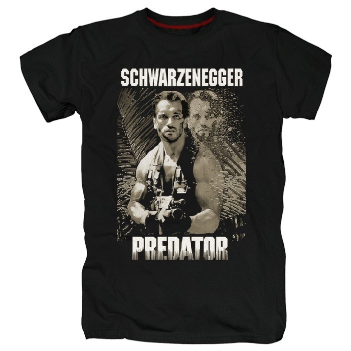 Футболка Predator #10 predator10 - фото 228208