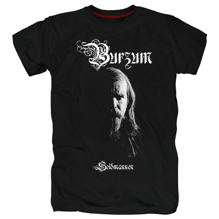 Футболка Burzum #2 burzum2 - фото 230464
