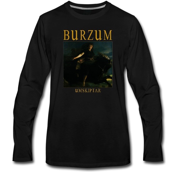 Burzum #4 - фото 230523