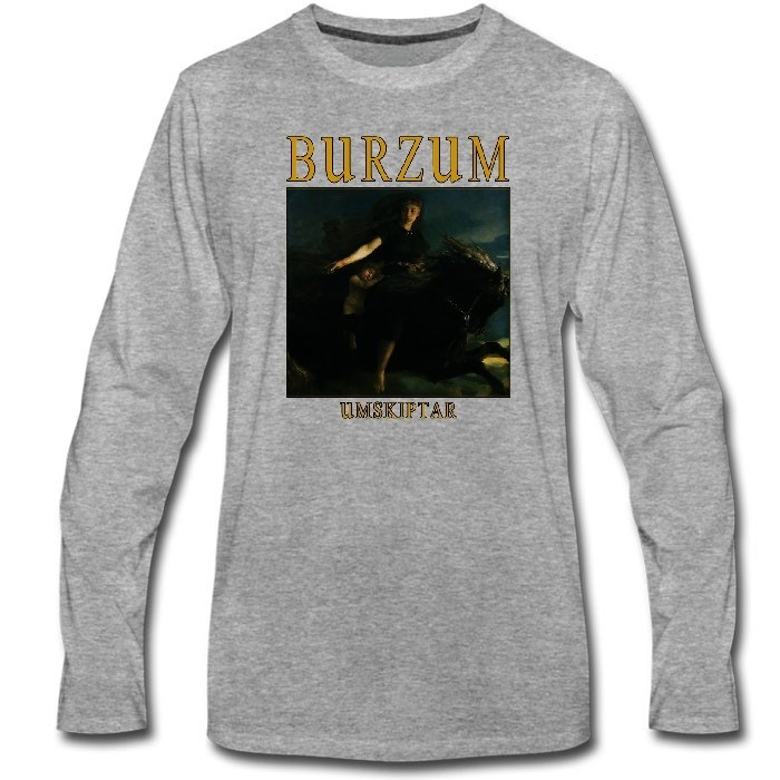 Burzum #4 - фото 230524