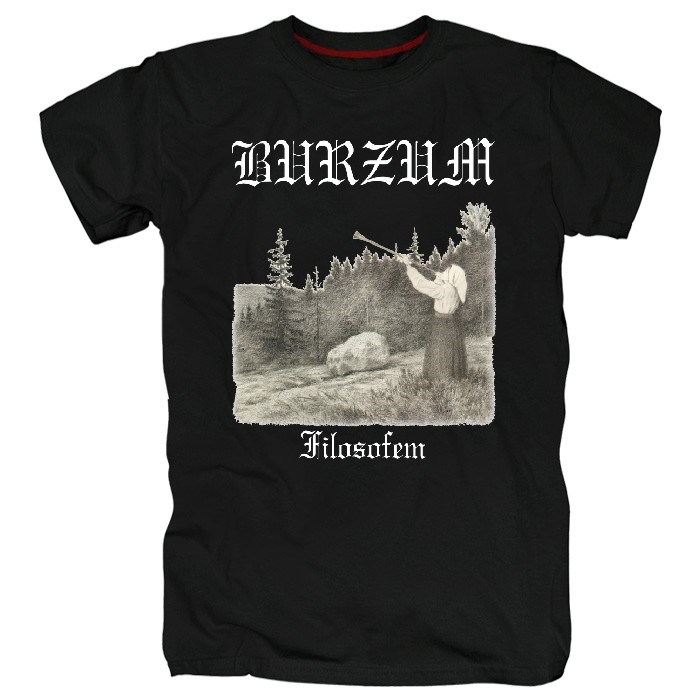 Футболка Burzum #6 burzum6 - фото 230564