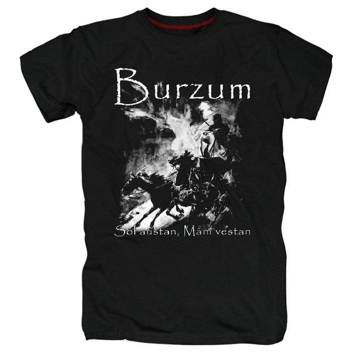 Футболка Burzum #7 burzum7 - фото 230600