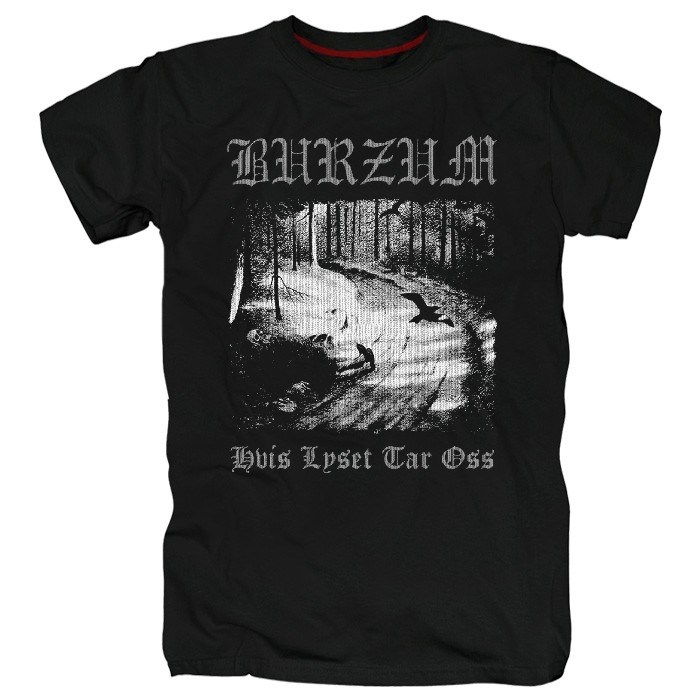 Футболка Burzum #11 burzum11 - фото 230700
