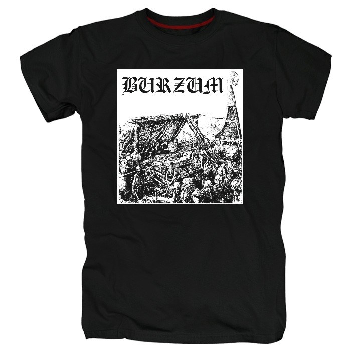 Футболка Burzum #12 burzum12 - фото 230714
