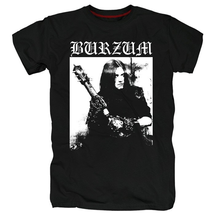 Футболка Burzum #15 burzum15 - фото 230800